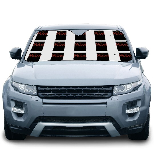 Disneys Mulan Car Sun Shades