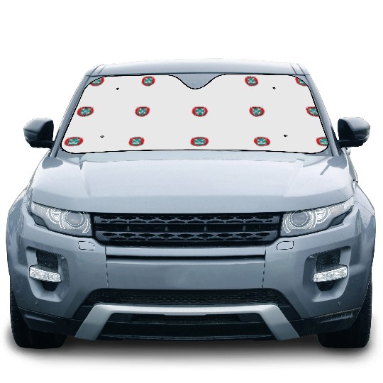 disneys Channel Bunk'd Camp Kikiwaka Car Sun Shades