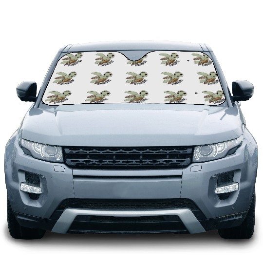 Disney Pixar Finding Nemo Squirt Dude Car Sun Shades, Finding Nemo Car Sun Shades