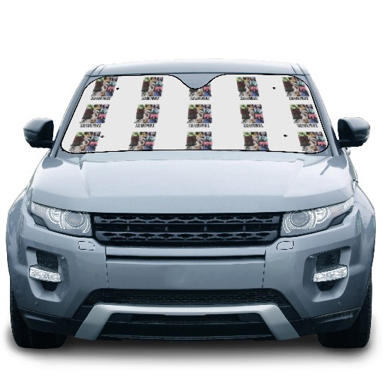 Eras tour Car Sun Shades | Tortured Poets new edition