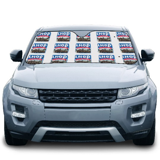 Discover LHOP - Little House on the Prairie Car Sun Shades