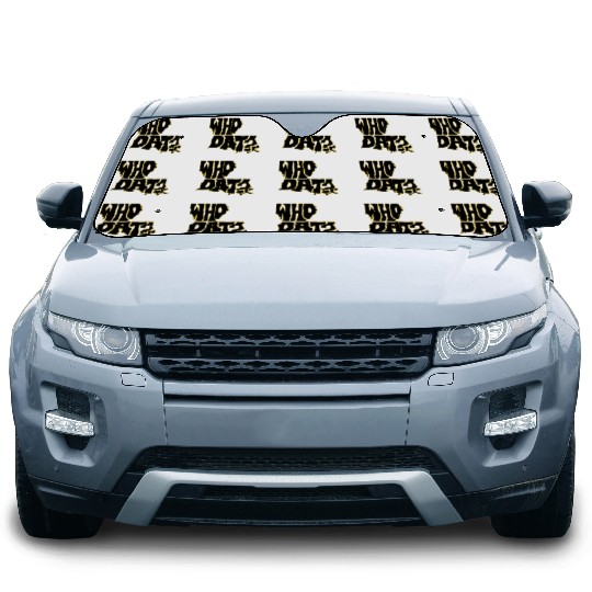 ? Men's Premium Car Sun Shades Heather Grey
