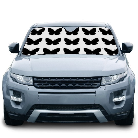 Butterfly Car Sun Shades
