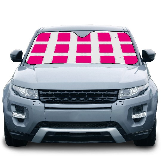 emblem Car Sun Shades