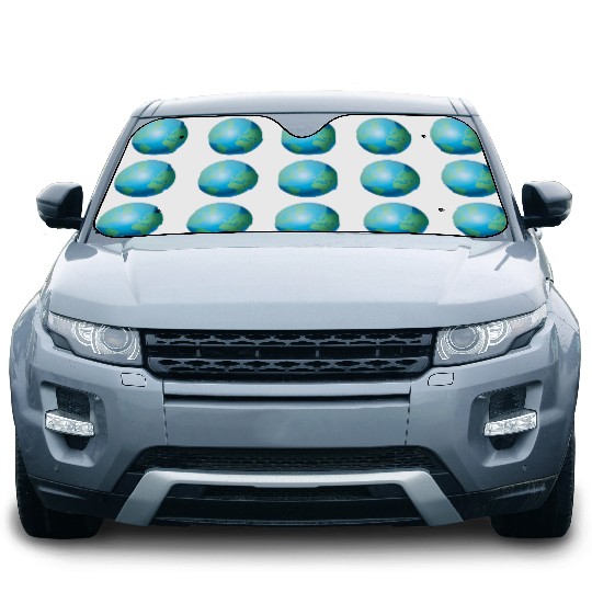 earth Car Sun Shades