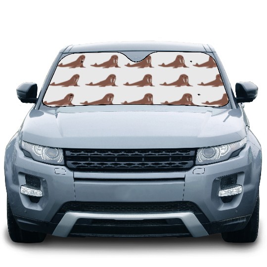 walrus Car Sun Shades