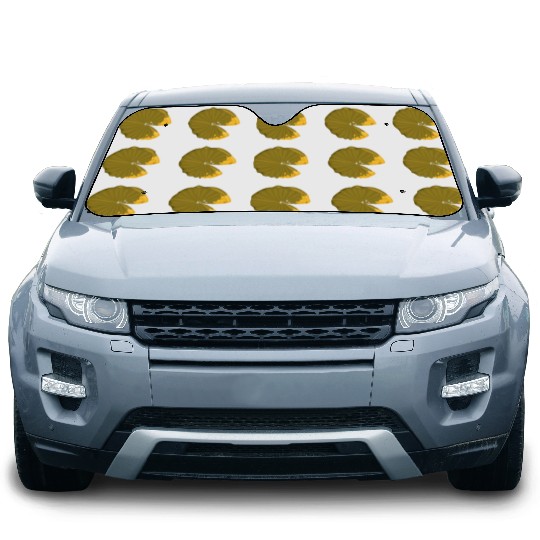 Lotus leaf Car Sun Shades