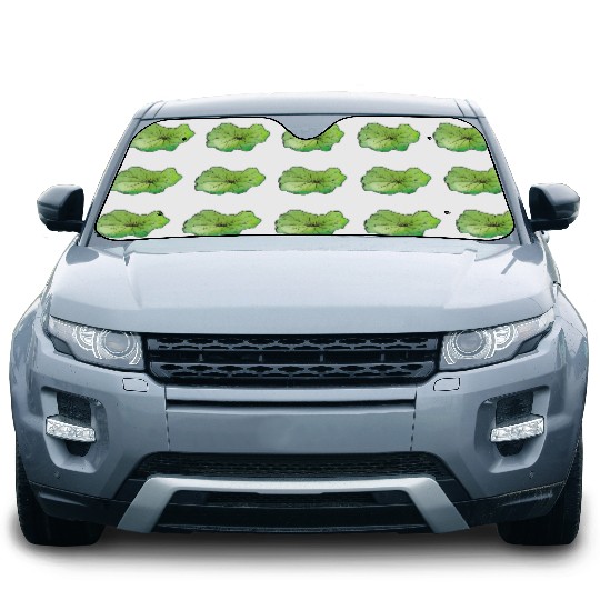 Lotus leaf Car Sun Shades