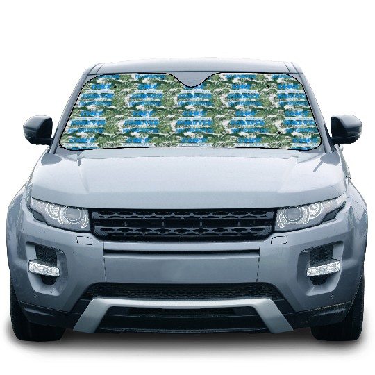 CHEF - My Daughter Is The World's Best CHEF In T Car Sun Shades