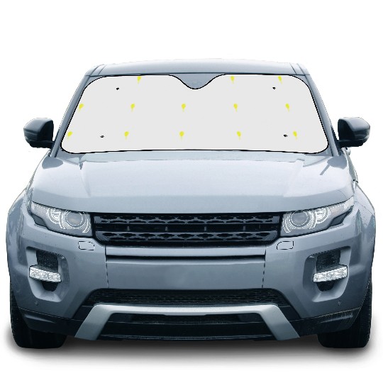Stormtrooper Tatoo Car Sun Shades