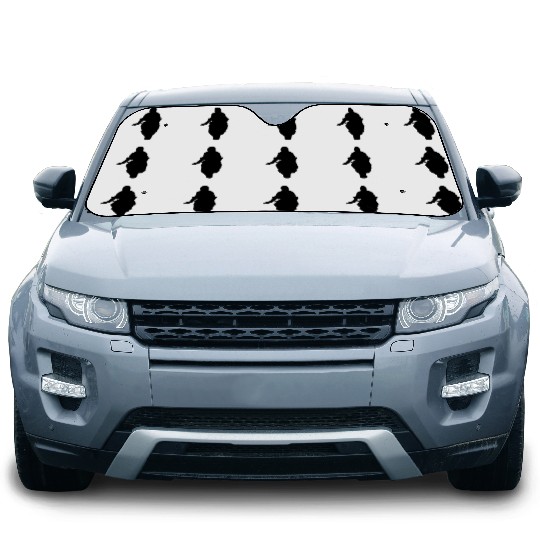 Universal Motorcycle Wave Car Sun Shades