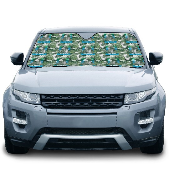 11th Birthday Anniversary Awesome - 11 Years Gift Car Sun Shades