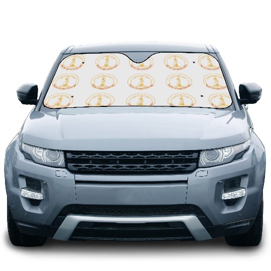 National Guard Veteran Car Sun Shades