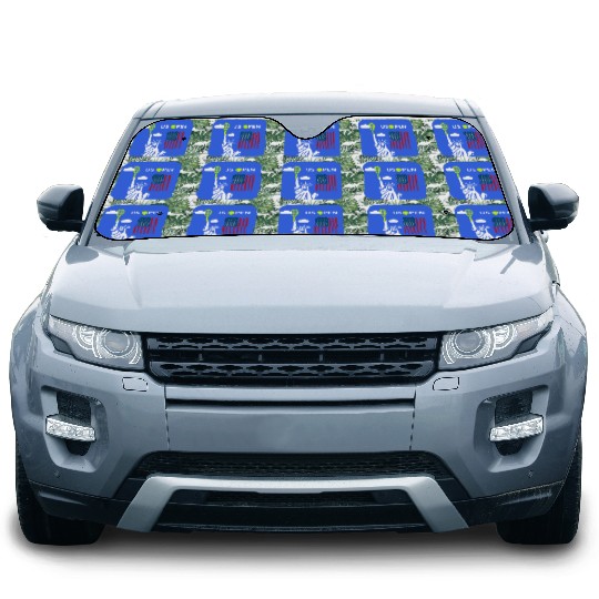 US open Car Sun Shades
