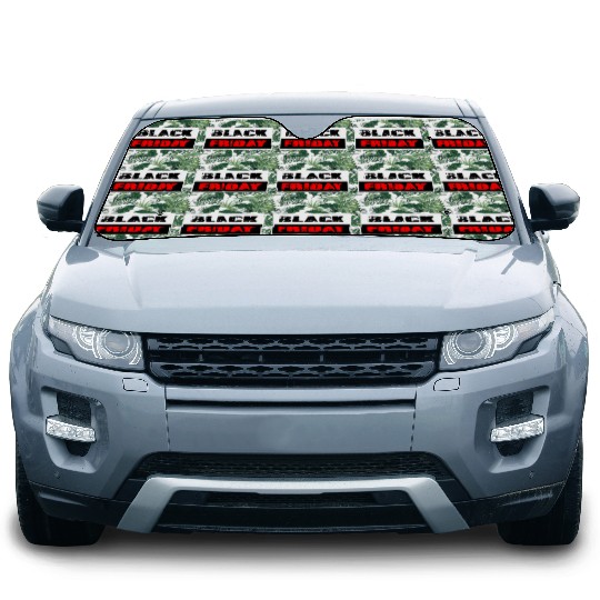 Black Friday Car Sun Shades