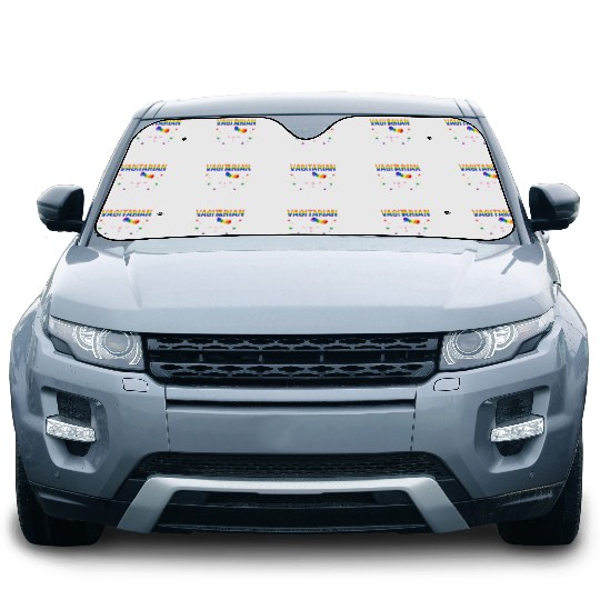 vagitarian venom Car Sun Shades