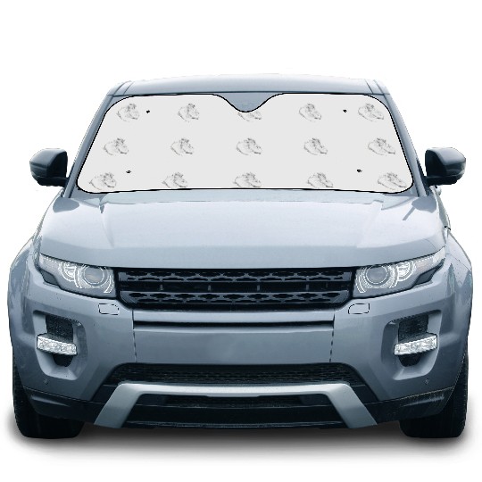 Figure skating Skate Car Sun Shades