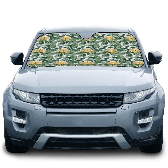Day Drinking Beer Car Sun Shades