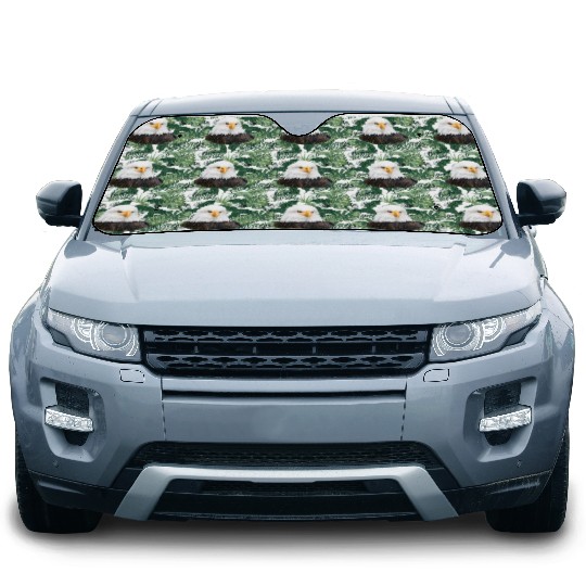 Eagle Car Sun Shades