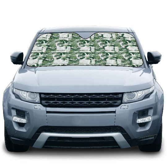 Computer Programmers Programming Computer Science Car Sun Shades