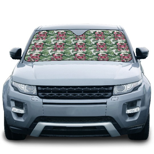 Angel Mommy Angel Wings Apparel Rest in Peace Mom Car Sun Shades