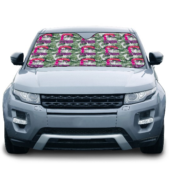 Fantasy Football Loser Poop Funny Car Sun Shades