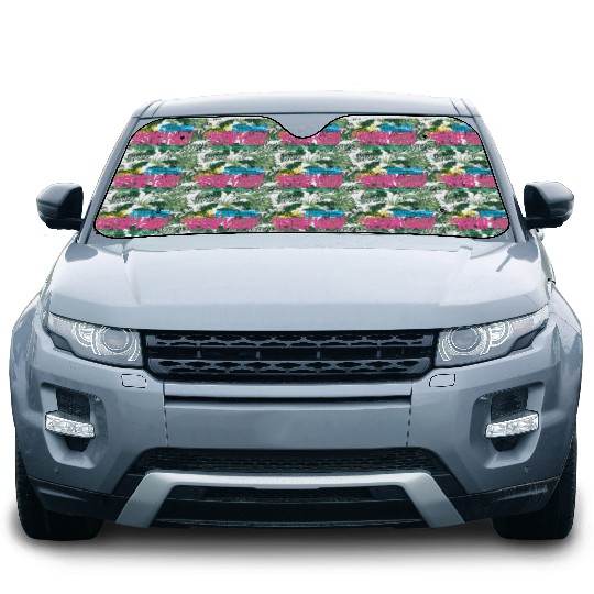 Righteous Gemstones Misbehavin Car Sun Shades