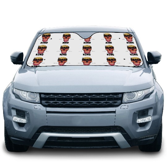 the death king Car Sun Shades