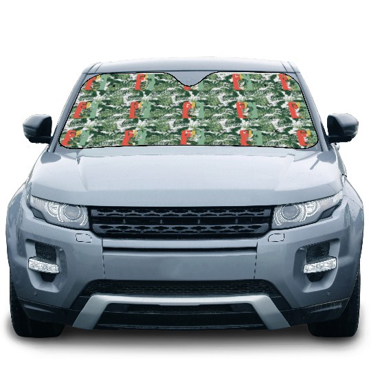 Gin Lover Gin Tonic Cocktail Car Sun Shades