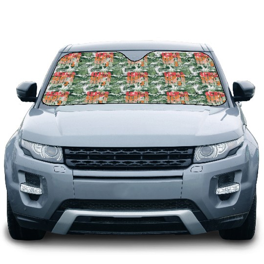 Senior Graduation Back To School Class of 2023 Car Sun Shades