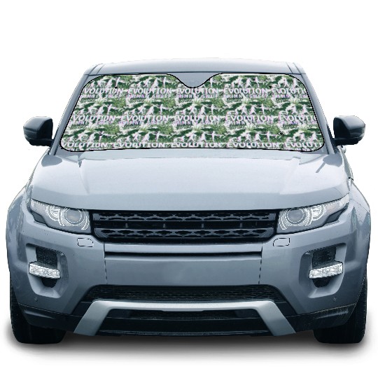 Happiness Fireplace Master Car Sun Shades