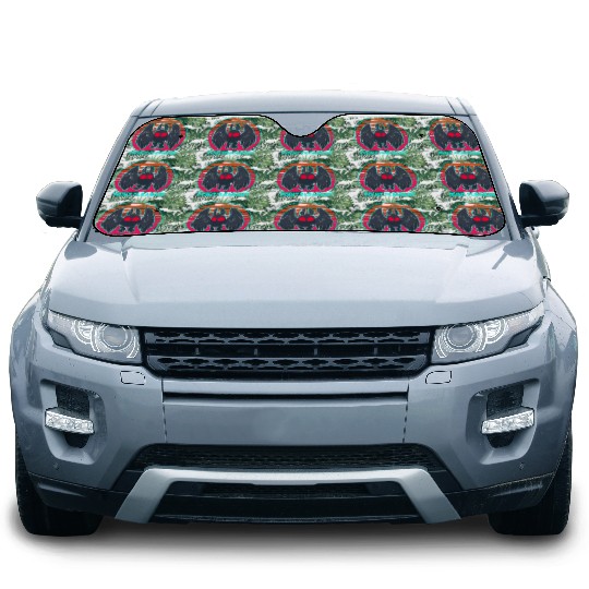 Cryptozoology Folklore Mothman Point Pleasant Car Sun Shades