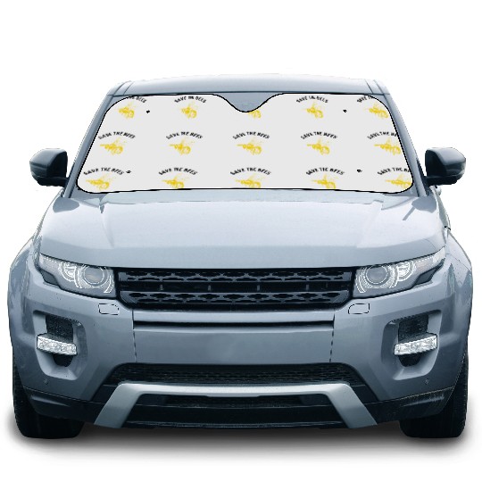 all about bee bee Car Sun Shades