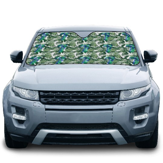 Birthday Boy 7th Birthday | Boys Birthday Car Sun Shades |