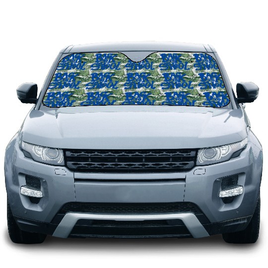 back to school Car Sun Shades