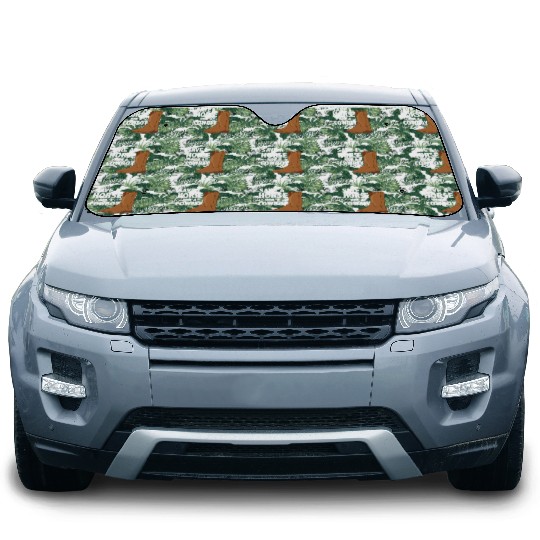Cowboys: Save a Horse Car Sun Shades