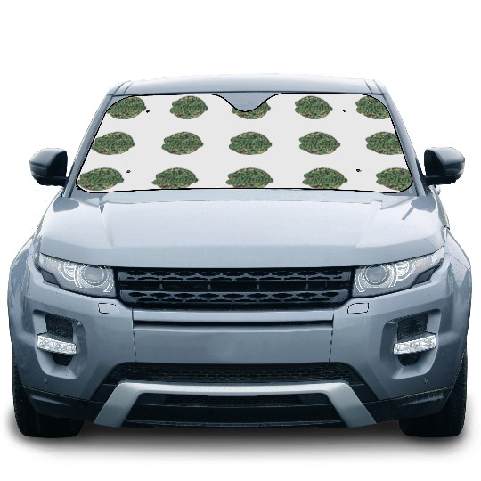 Camo Mama Car Sun Shades, Camo sublimation design,