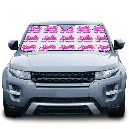 Salty But Sweet 9 Car Sun Shades