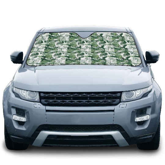 Brother Partner in Crime Keeper of Secrets Car Sun Shades