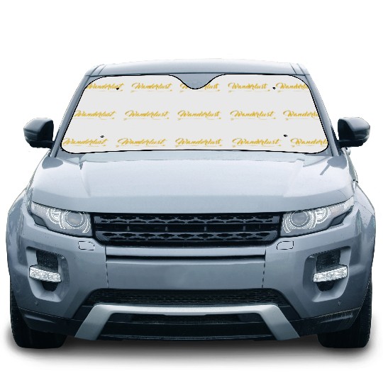 WANDERLUST Car Sun Shades