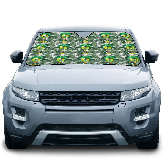 Mardi Gras 2022 Mardi Gras Crawfish Outfit Women K Car Sun Shades