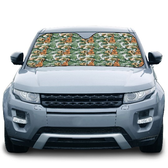 Will Trade Brother For Easter Candy Car Sun Shades