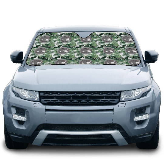 Do Not Disturb Car Sun Shades