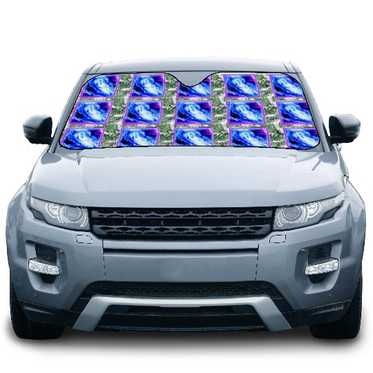 Nebula Stars Beautiful Design. Buy Now Car Sun Shades