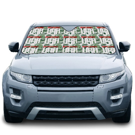 Brand Hippo Street Car Sun Shades