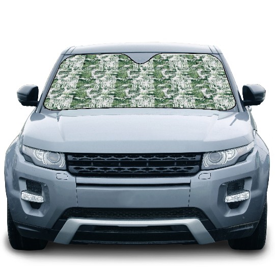 They Call Me Godmother Because Partner In Crime Mo Car Sun Shades