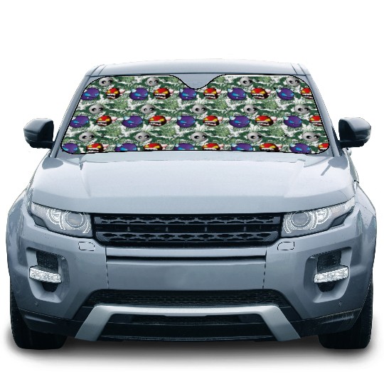 geometry dash insane game Car Sun Shades