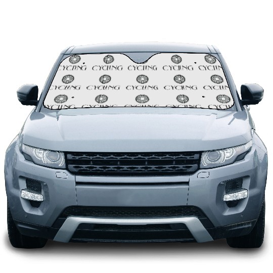 cycling Car Sun Shades