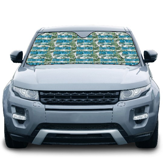 Cute If You Dont Use Concrete Its Your Own Asphalt Car Sun Shades