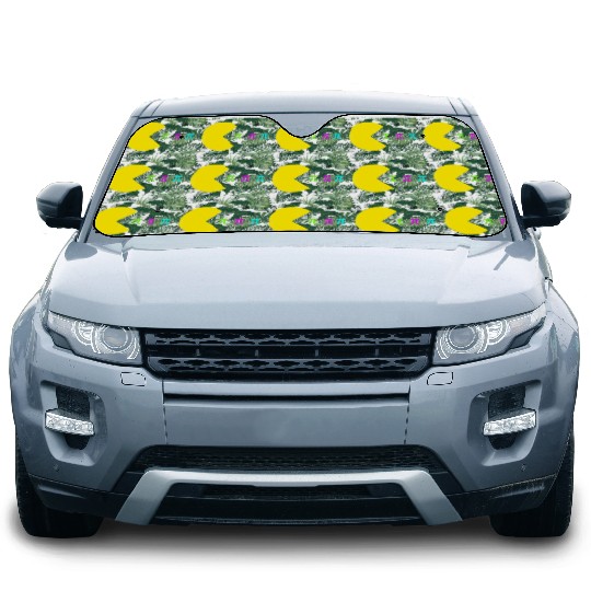 Video Game Pi Day Gamer Math Teacher Kids Boys Men Car Sun Shades